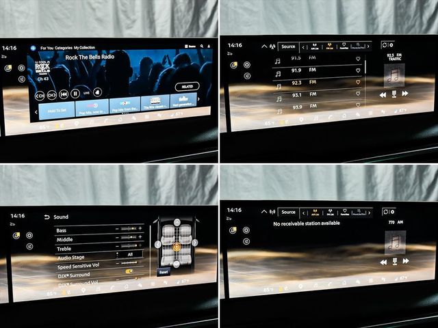 2025 Nissan Armada Platinum Reserve - 23009345 - 29