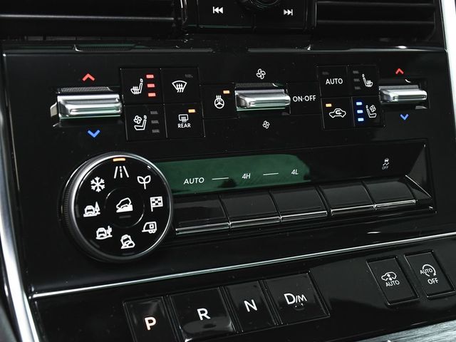 2025 Nissan Armada Platinum Reserve - 23009345 - 33