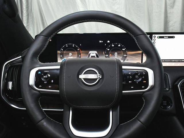 2025 Nissan Armada Platinum Reserve - 23009345 - 36