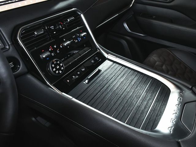 2025 Nissan Armada Platinum Reserve - 23009345 - 43