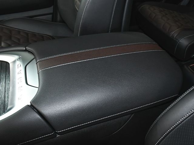 2025 Nissan Armada Platinum Reserve - 23009345 - 44