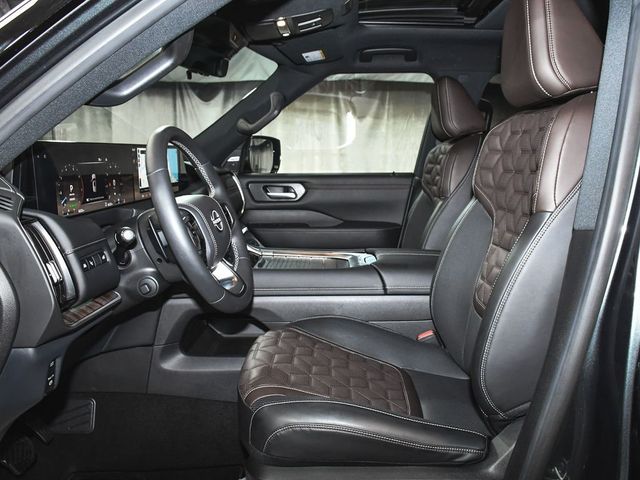 2025 Nissan Armada Platinum Reserve - 23009345 - 47