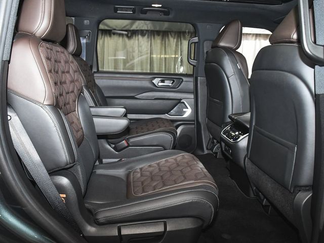2025 Nissan Armada Platinum Reserve - 23009345 - 54