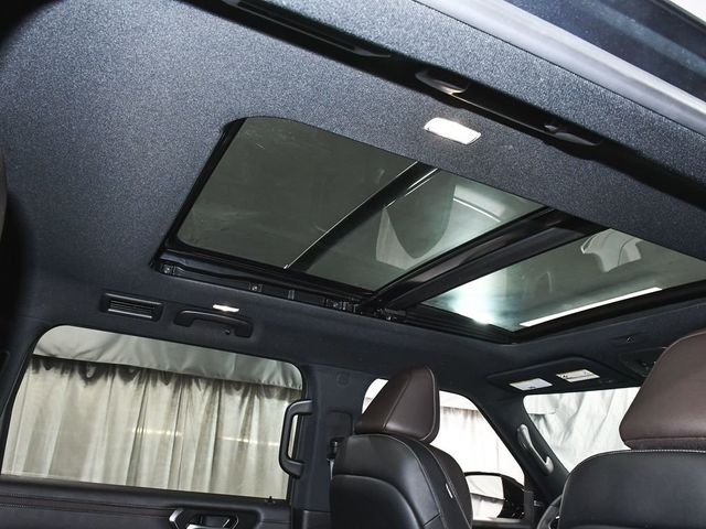 2025 Nissan Armada Platinum Reserve - 23009345 - 55