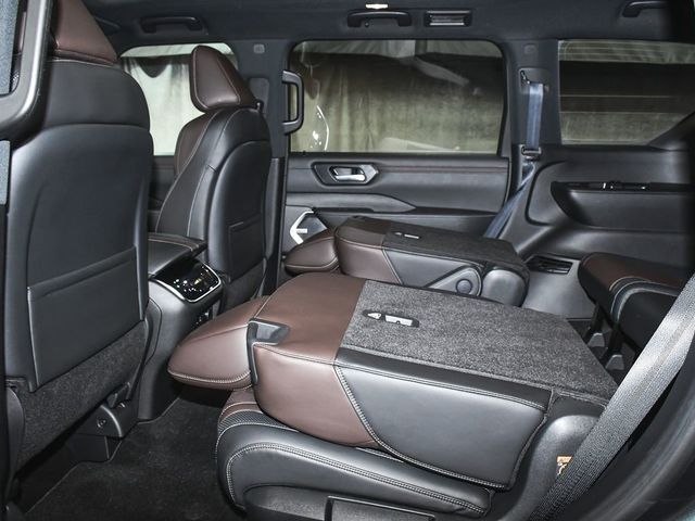 2025 Nissan Armada Platinum Reserve - 23009345 - 56