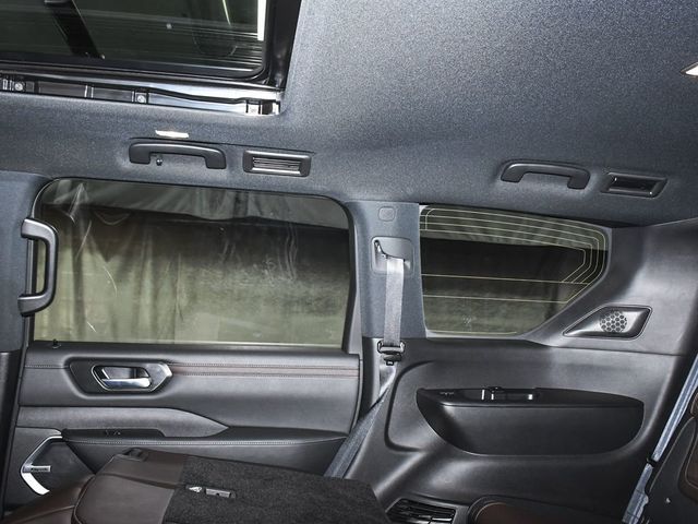 2025 Nissan Armada Platinum Reserve - 23009345 - 57