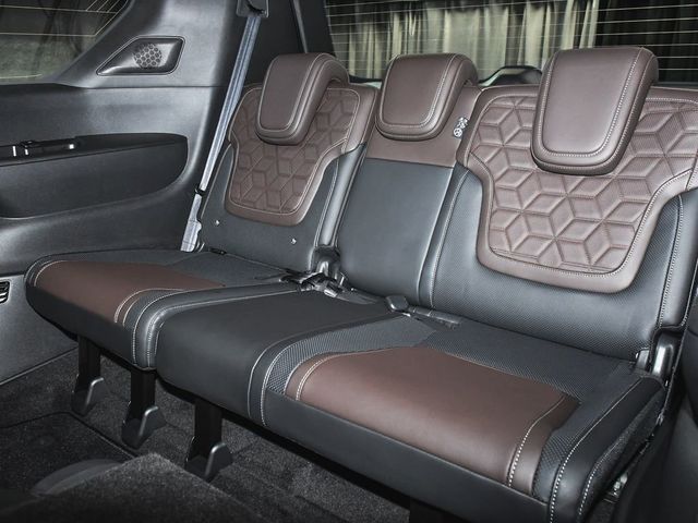 2025 Nissan Armada Platinum Reserve - 23009345 - 58