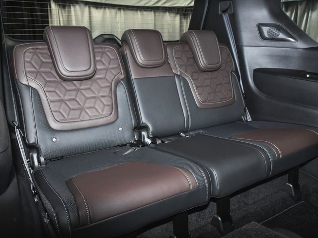 2025 Nissan Armada Platinum Reserve - 23009345 - 59