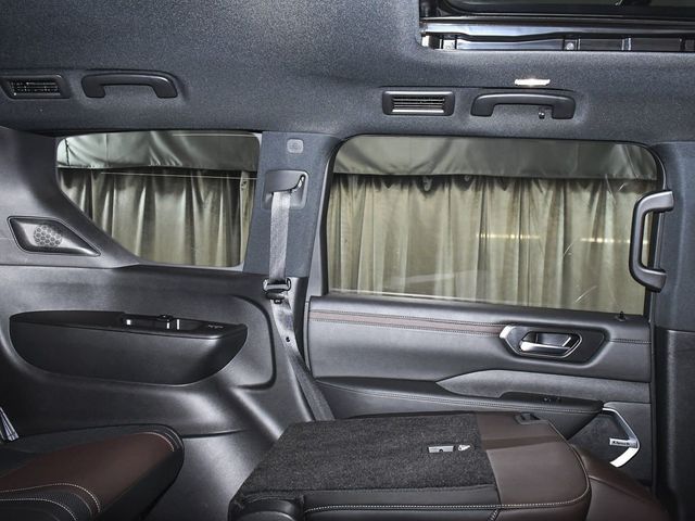 2025 Nissan Armada Platinum Reserve - 23009345 - 60