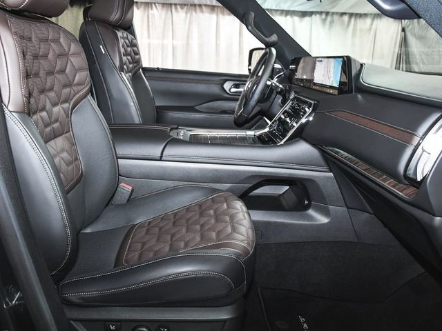 2025 Nissan Armada Platinum Reserve - 23009345 - 62