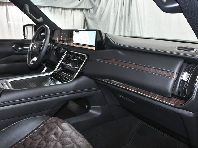 2025 Nissan Armada Platinum Reserve - 23009345 - 64