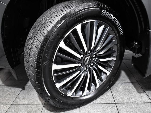 2025 Nissan Armada Platinum Reserve - 23009345 - 6