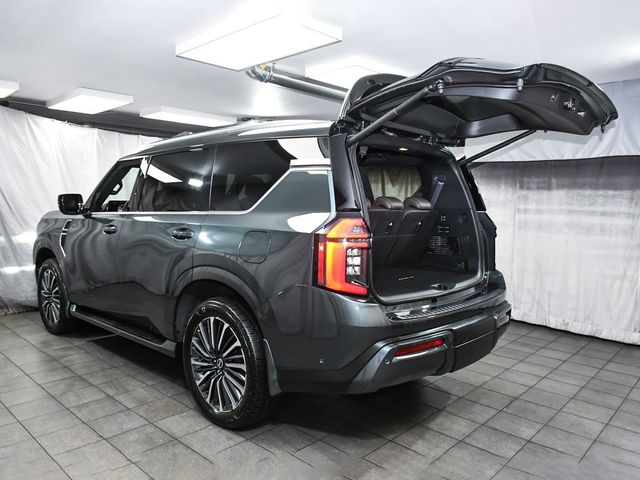 2025 Nissan Armada Platinum Reserve - 23009345 - 69