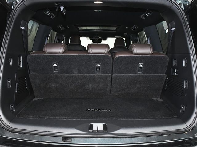 2025 Nissan Armada Platinum Reserve - 23009345 - 71
