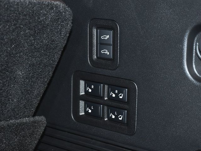 2025 Nissan Armada Platinum Reserve - 23009345 - 72