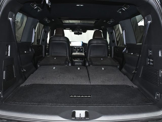 2025 Nissan Armada Platinum Reserve - 23009345 - 73