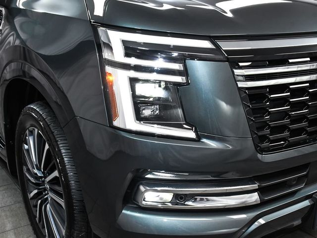 2025 Nissan Armada Platinum Reserve - 23009345 - 77