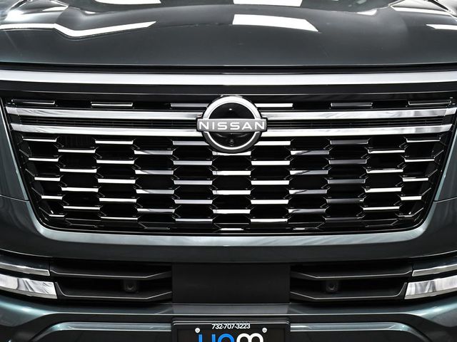 2025 Nissan Armada Platinum Reserve - 23009345 - 78