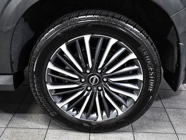2025 Nissan Armada Platinum Reserve - 23009345 - 7