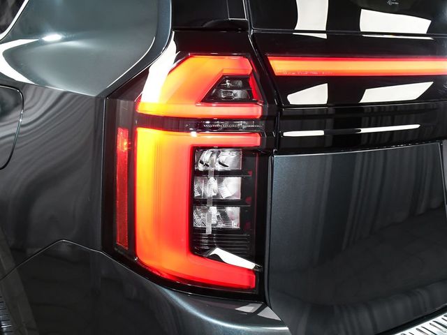 2025 Nissan Armada Platinum Reserve - 23009345 - 85