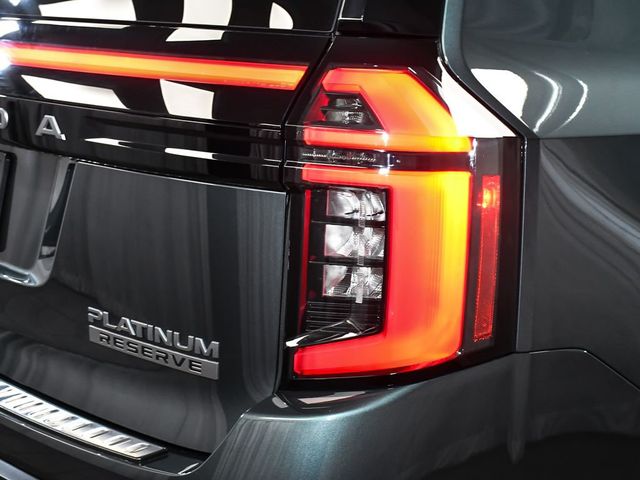 2025 Nissan Armada Platinum Reserve - 23009345 - 88
