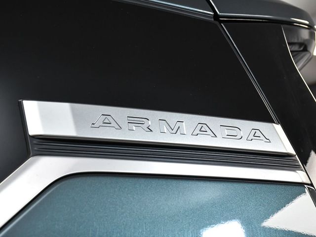 2025 Nissan Armada Platinum Reserve - 23009345 - 96