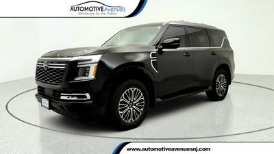 2025 Nissan Armada