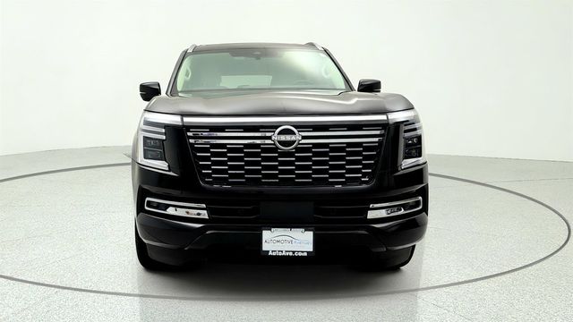2025 Nissan Armada Platinum w/ Illuminated Kick Plates - 23045540 - 1