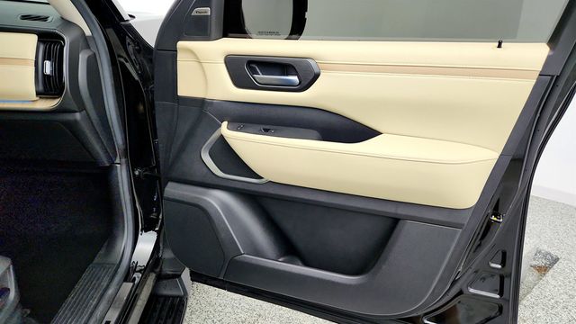 2025 Nissan Armada Platinum w/ Illuminated Kick Plates - 23045540 - 24