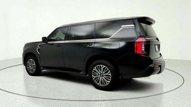 2025 Nissan Armada Platinum w/ Illuminated Kick Plates - 23045540 - 6