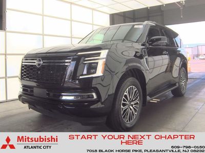 2025 Nissan Armada
