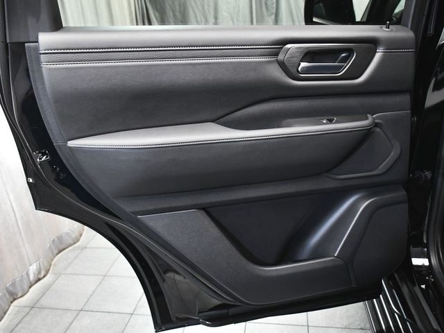 2025 Nissan Armada SV - 23071451 - 10