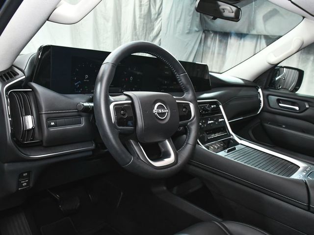 2025 Nissan Armada SV - 23071451 - 15