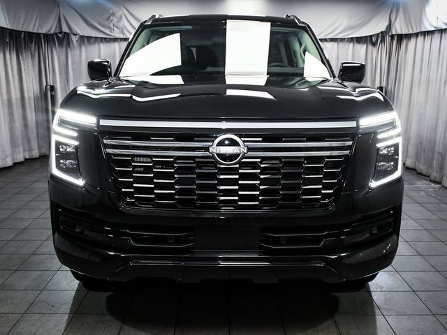 2025 Nissan Armada SV - 23071451 - 1