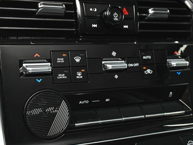2025 Nissan Armada SV - 23071451 - 21
