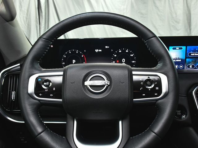 2025 Nissan Armada SV - 23071451 - 22