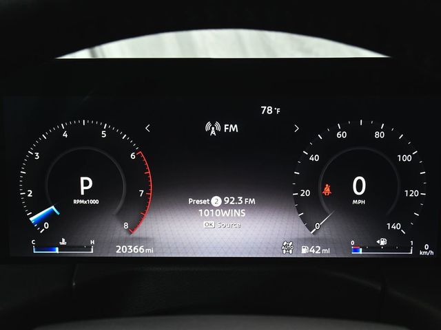 2025 Nissan Armada SV - 23071451 - 27