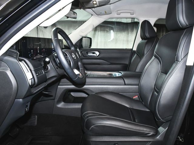 2025 Nissan Armada SV - 23071451 - 36