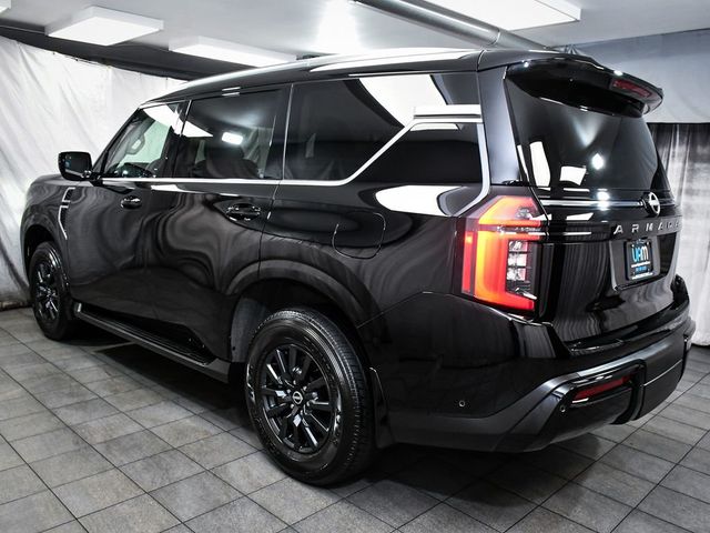 2025 Nissan Armada SV - 23071451 - 3
