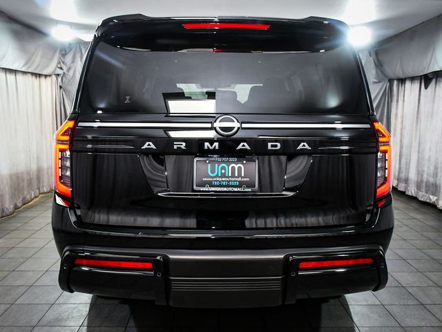 2025 Nissan Armada