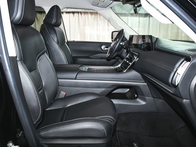 2025 Nissan Armada SV - 23071451 - 49