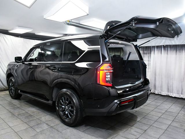 2025 Nissan Armada SV - 23071451 - 55