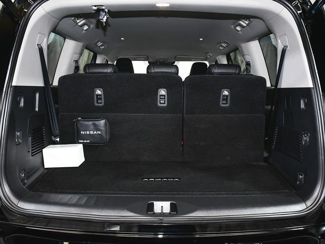2025 Nissan Armada SV - 23071451 - 57