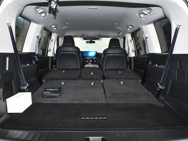 2025 Nissan Armada SV - 23071451 - 58