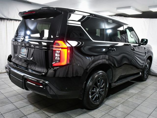 2025 Nissan Armada SV - 23071451 - 5