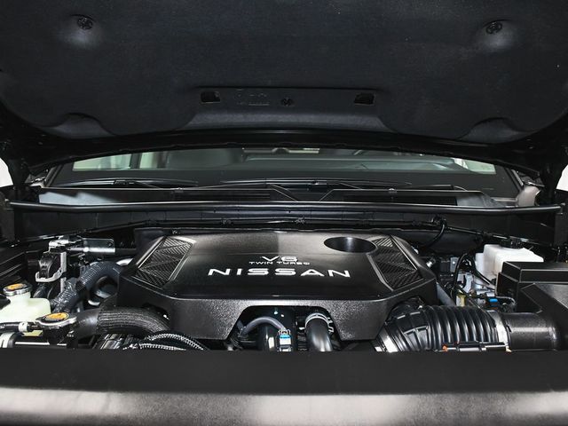 2025 Nissan Armada SV - 23071451 - 62