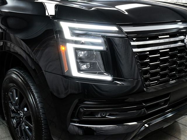2025 Nissan Armada SV - 23071451 - 65
