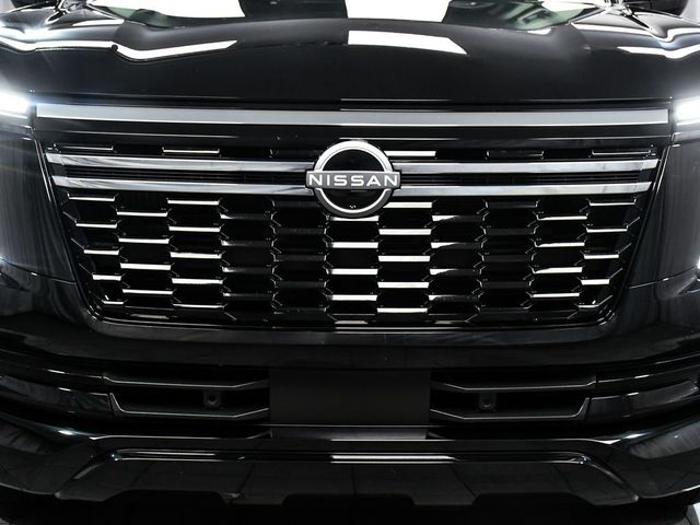 2025 Nissan Armada SV - 23071451 - 66