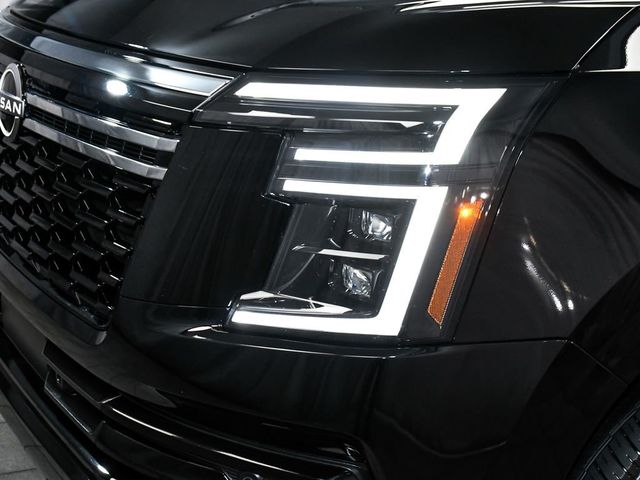 2025 Nissan Armada SV - 23071451 - 67
