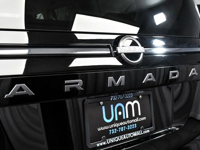 2025 Nissan Armada SV - 23071451 - 80